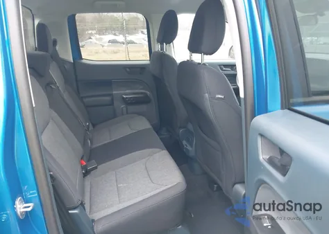 2025 Ford Maverick Xlt z USA, uszkodzony, nr VIN 3FTTW8JA3SRA97697